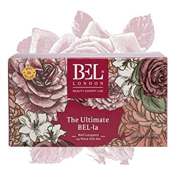 Bel London The Ulitamate Nail Lacquers Set 24*10Ml