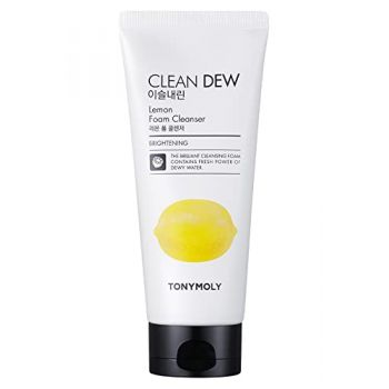 Clean Dew, Femei, Gel spumant de curatare, 180 ml