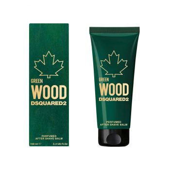 Dsquared Green Wood Af Shave Balm 100 Ml de firma original
