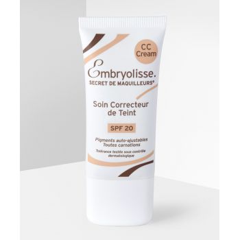 Embryolisse Cc Cream Complexion Correcting Care Spf 20 30 Ml de firma original
