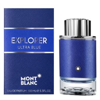 Explorer Ultra Blue, Barbati, Eau de parfum, 100 ml ieftina