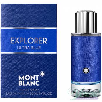 Explorer Ultra Blue, Barbati, Eau de parfum, 30 ml ieftina