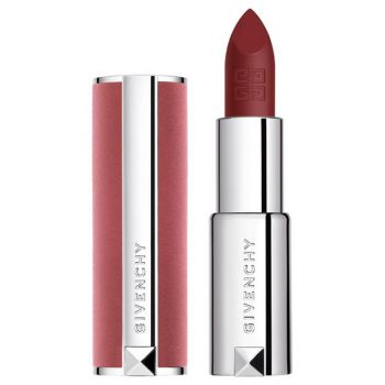 Givenchy Le Rouge Sheer Velvet Matte Vibrant Color Lipstick 39 Rouge Grenat Refillable 3.4 Gr ieftin