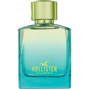 Hollister, Wave 2, Eau De Toilette, For Men, 30 ml de firma original