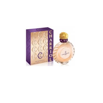 Les Parfums Charriol Feminin Edt Spray 50 Ml de firma original