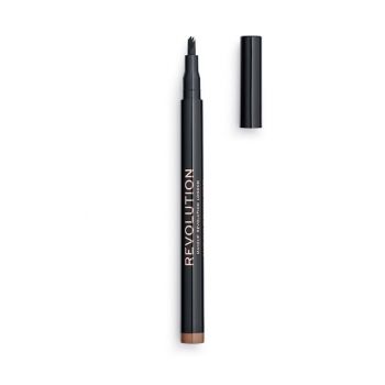 Makeup Revolution Eye Micro Brow Pen Light 1 Ml de firma original