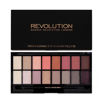 Makeup Revolution - Salvation, Femei, Paleta de make-up, New Trials VS Neutrals, 16 g