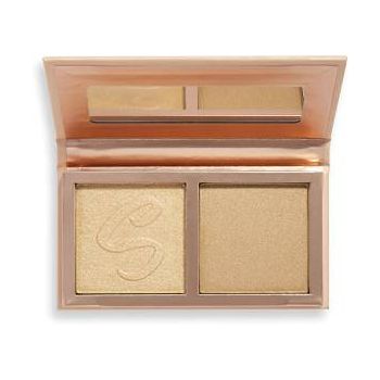 MAKEUP REVOLUTION X SOPH FACE DUO COOKIES AND CREAM 9 GR