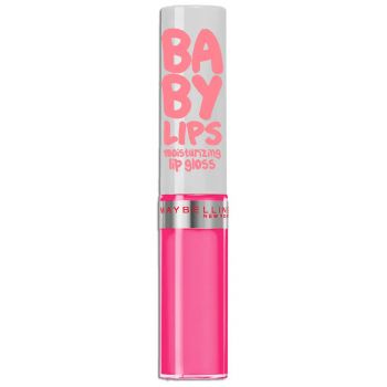 Maybelline Baby Lip Gloss 35 Fab & Fuchsia 5 Ml de firma original