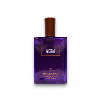 Molinard, Les Elements - Vanille Fruitee, Eau De Parfum, Unisex, 75 ml