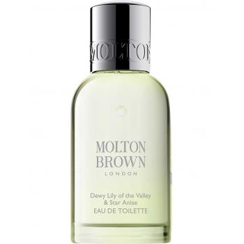 Molton Brown Dewy Lily Of The Valley & Star Anise Edt 50 Ml de firma original