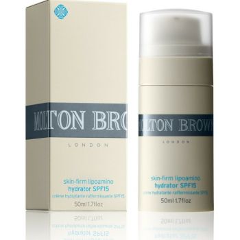 Molton Brown, Skin-Firm Lipoamino, Anti-Ageing, Cream, For Face, SPF 15, 50 ml