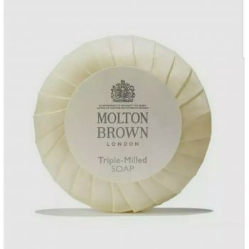 Molton Brown Ultra Pure Milk Triple-Milled, Sapun solid, 45gr ieftin