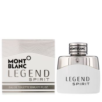 Montblanc Legend Spirit Edt Natural Spray 30 Ml