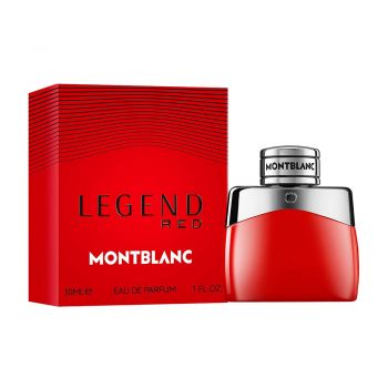 Montblanc M. Legend Red Edp 30 Ml de firma originala
