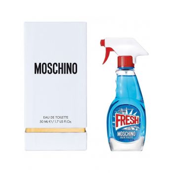 Moschino Fresh Couture Edt Vapo 50Ml de firma original