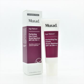 Murad Perfecting Day Cream Broad Spectrum Spf30 50 Ml