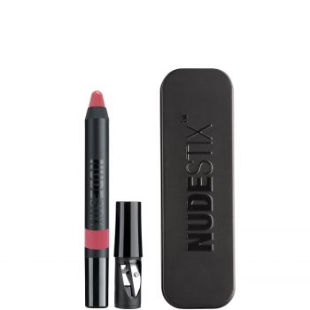 Nudestix Lips Gel Color Lip & Cheek Balm - Rebel 2.8 Gr de firma original