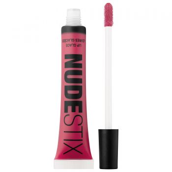Nudestix Lips Lip Glace - Nude Cherry 00 10 Ml de firma original