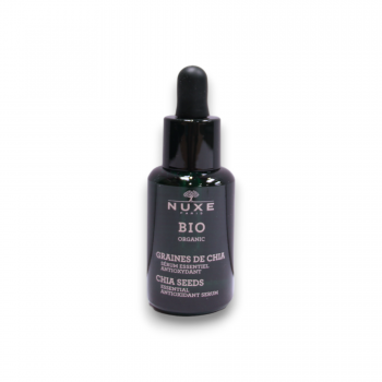 Nuxe, Bio Organic, Chia Seeds, Antioxidant, Serum, For Face, 30 ml de firma original