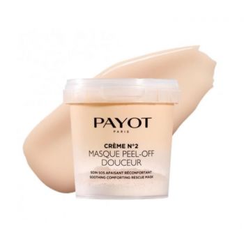 Payot Creme N?2 Soothing Comforting Rescue Mask 10 Gr de firma originala