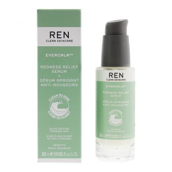 Ren Evercalm Redness Relief Serum 30 Ml