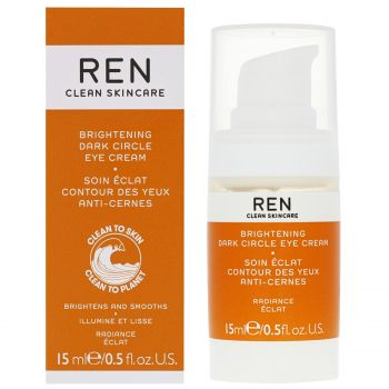 Ren Radiance Brightening Dark Cicle Eye Cream 15 Ml