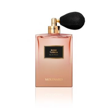 Rose Turkia, Unisex, Eau de parfum, 75 ml de firma originala