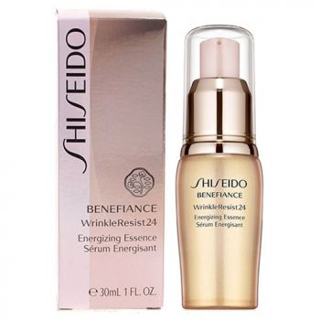 Shiseido Benefiance Wrinkle Resist 24 Energizing Essence 30 Ml