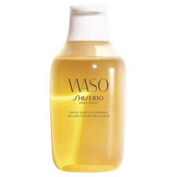 Shiseido, Waso, Cleansing, Cleansing Lotion, For Face, 150 ml *Tester