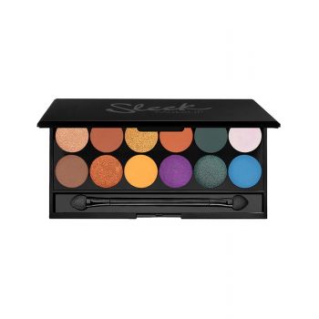 Sleek Makeup I Divine Colour Carnage Mineral Eyeshadow Palette 9Gr de firma originala