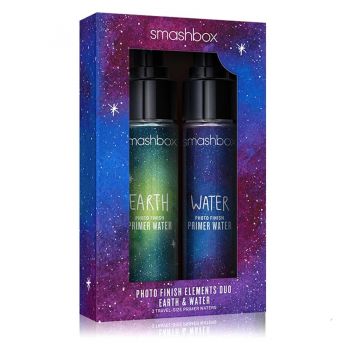 Smashbox Cosmic Celebration Primer Water Earth & Water Duo 2 X 30 Ml