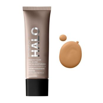 Smashbox Halo Healthy Glow All-In-One Tinted Moisturizer Spf25 Tan 40 Ml