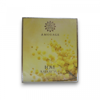 Amouage, Love Mimosa, Eau De Parfum, For Women, 100 ml