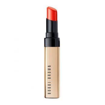 Bobbi Brown Luxe Shine Intense Lipstick Wild Poppy 3.8 Gr de firma original