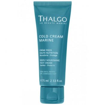 Crema pentru picioare Thalgo Cold Cream Marine, 75ml de firma originala