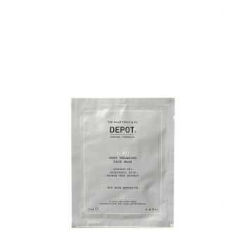 Depot, 800 Skin Specifics No. 807, Hyaluronic Acid, Soothing/Hydrating & Nourishing, Sheet Mask, For Face, Day, 12 pcs, 13 ml