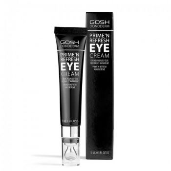 Donoderm Prime`n Refresh Eye Cream, Femei, Crema pentru ochii, 15 ml