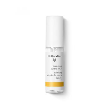 Dr. Hauschka, Intensive Treatment 25+, Clarifying, Day, Local Treatment Lotion, For Face, 40 ml ieftin