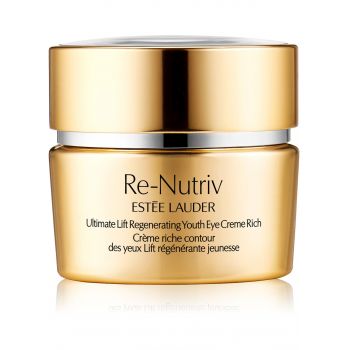 Estee Lauder Renutriv Ultimate Lift Regenerating Eye Cream Rich 15 Ml