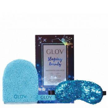 Glov Set Sleeping Beauty Makeup Removal + Skin Care Set de firma original