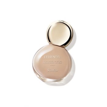 Guerlain L`Essential Natural Glow Foundation 16H Spf 20 045C Amber Cool 30 Ml