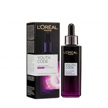 L`Oreal Paris Youth Code Skin Activating Ferment Pre Essence 100 Ml
