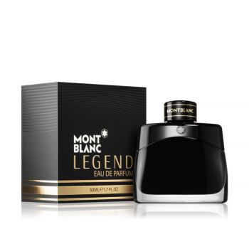 Legend, Barbati, Eau de parfum, 50 ml