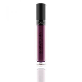 Lipstick Liquid Matte, Femei, Ruj mat, Arabian Night 008, 4ml de firma original