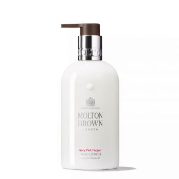 Molton Brown, Fiery Pink Pepper, Hand Lotion, 300 ml