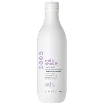Oxidant 12% Milk Shake Creative 40 Vol, 1000 ml de firma originala