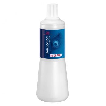 Oxidant 6% Wella Professionals Koleston Welloxon Perfect 20 Vol, 1000ml ieftina