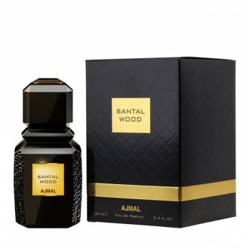 Santal Wood, Unisex, Eau de parfum, 100 ml de firma original