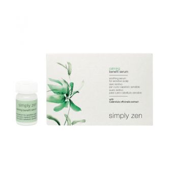 Ser pentru scalp Simply Zen Calming, 12x5ml de firma original